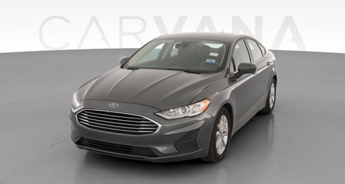2020 Ford Fusion