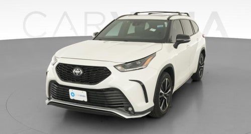 2021 Toyota Highlander