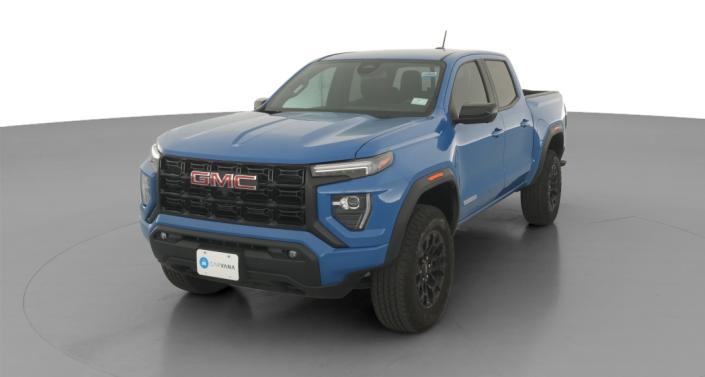 Thumbnail: 2026 GMC Canyon - 1