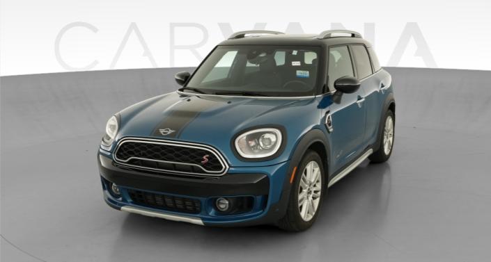 2020 MINI Countryman