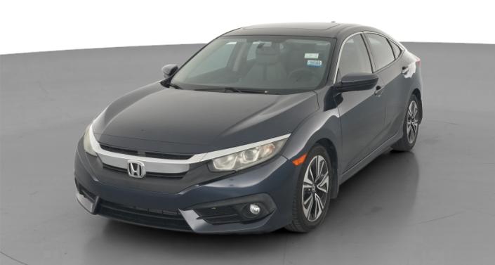 Thumbnail: 2016 Honda Civic - 1