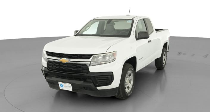 2021 Chevrolet Colorado Work Truck -
                  San Antonio, TX
