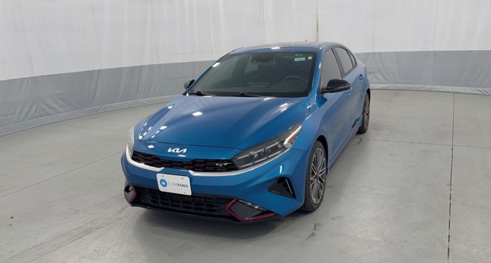 Thumbnail: 2023 Kia Forte - 1