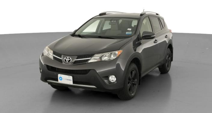 2015 Toyota RAV4 XLE -
                  Richton Park, IL