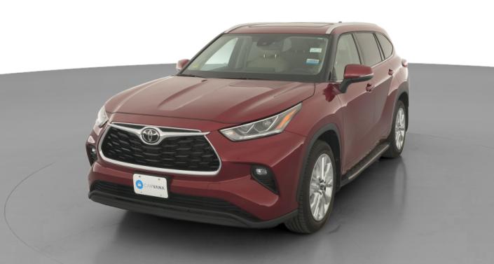 Thumbnail: 2023 Toyota Highlander - 1