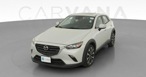2019 MAZDA CX-3