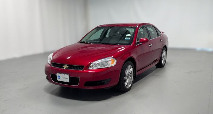 2013 Chevrolet Impala LTZ -
                  Elgin, IL