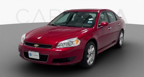 2013 Chevrolet Impala