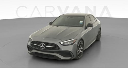 2022 Mercedes-Benz C-Class