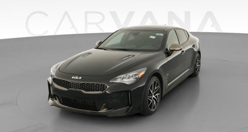 2023 Kia Stinger