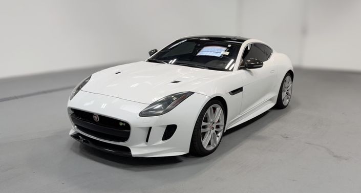 2017 Jaguar F-Type R -
                  Tracy, CA