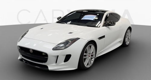 2017 Jaguar F-TYPE