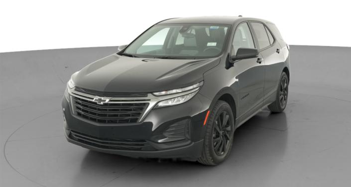 Thumbnail: 2024 Chevrolet Equinox - 1