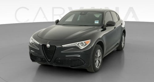 2023 Alfa Romeo Stelvio