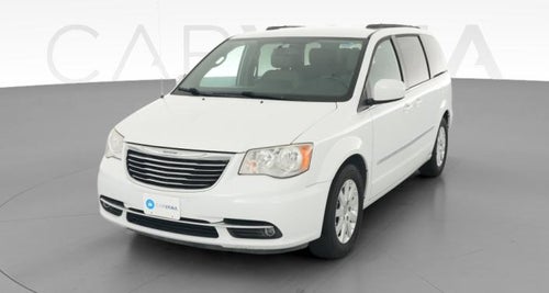 2016 Chrysler Town & Country