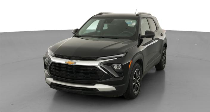 Thumbnail: 2025 Chevrolet TrailBlazer - 1