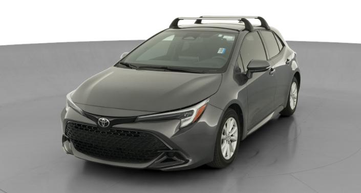 Thumbnail: 2024 Toyota Corolla - 1