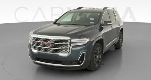 2020 GMC Acadia