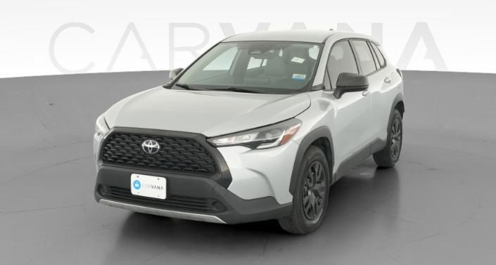 2024 Toyota Corolla Cross