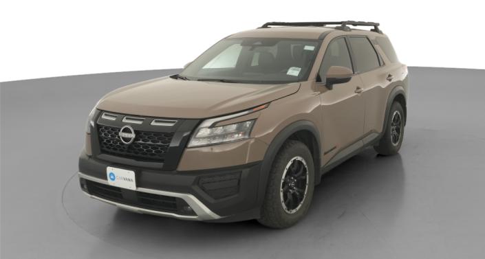 Thumbnail: 2024 Nissan Pathfinder - 1