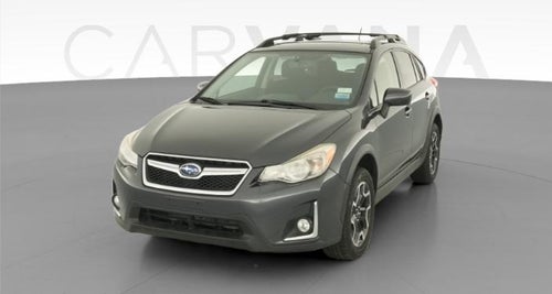 2016 Subaru Crosstrek