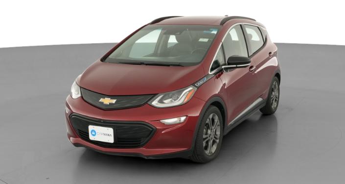 2018 Chevrolet Bolt EV Premier -
                  Rocklin, CA