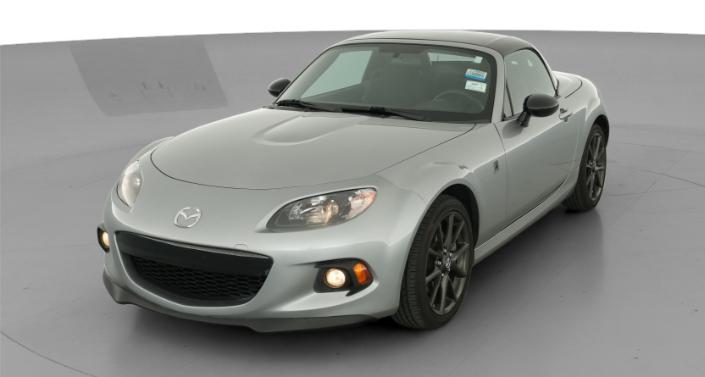 2013 Mazda MX-5 Miata Club -
                  Indianapolis, IN