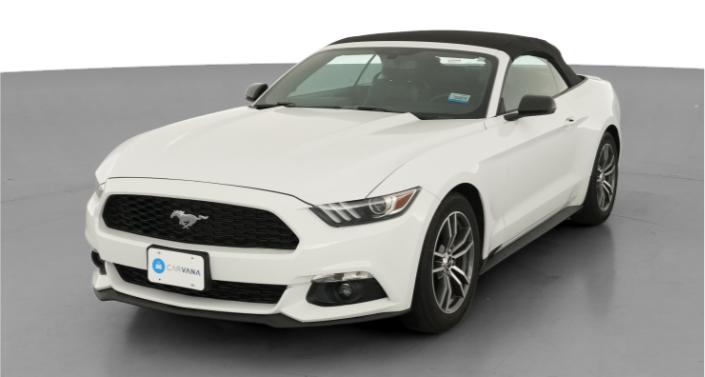 Thumbnail: 2017 Ford Mustang - 1
