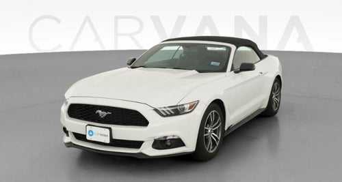 2017 Ford Mustang