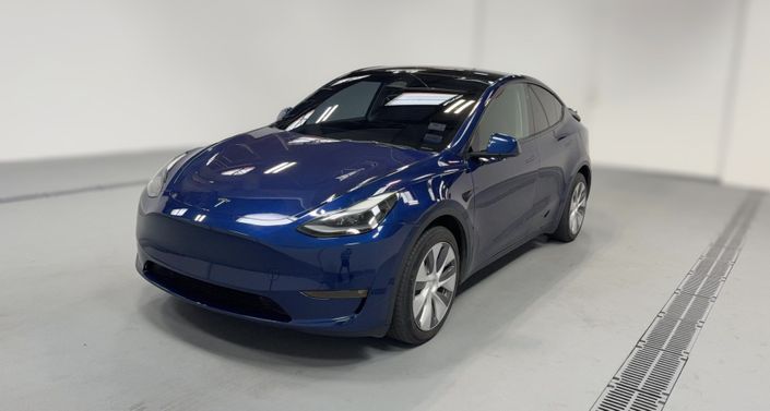 Thumbnail: 2024 Tesla Model Y - 1