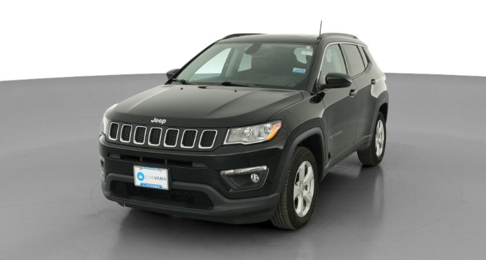 Thumbnail: 2021 Jeep Compass - 1