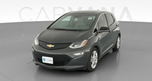2020 Chevrolet Bolt EV