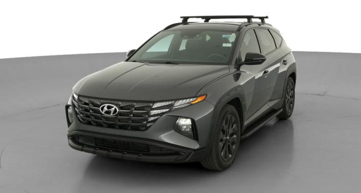 Thumbnail: 2024 Hyundai Tucson - 1