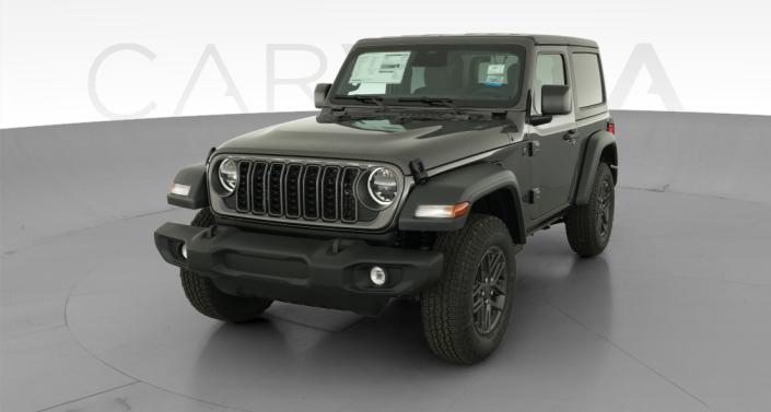 2027 Jeep Wrangler