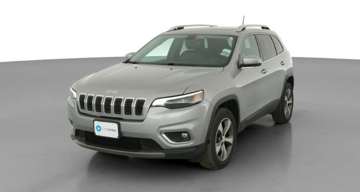 Thumbnail: 2020 Jeep Cherokee - 1