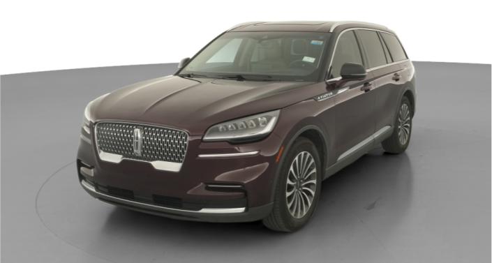 2022 Lincoln Aviator Reserve -
                  Fort Worth, TX