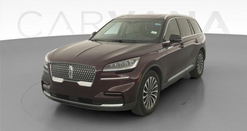 2022 Lincoln Aviator