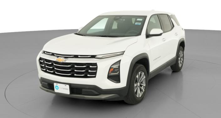 Thumbnail: 2025 Chevrolet Equinox - 1