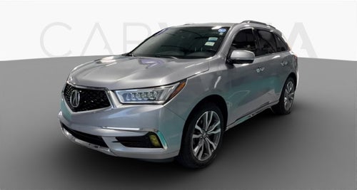 2019 Acura MDX