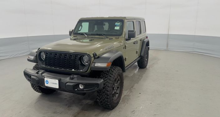 Thumbnail: 2026 Jeep Wrangler - 1