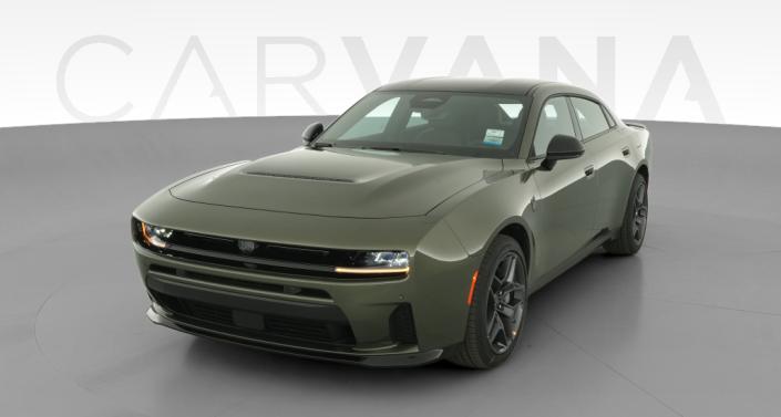 2027 Dodge Charger