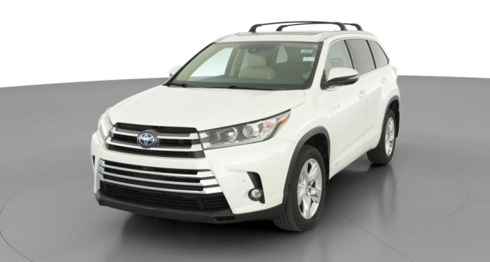 Thumbnail: 2019 Toyota Highlander - 1
