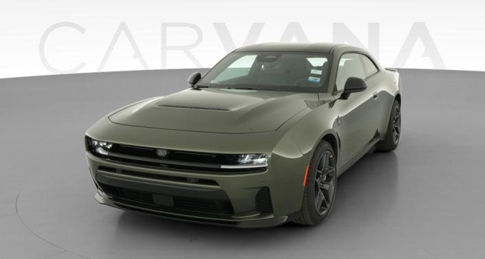 2027 Dodge Charger