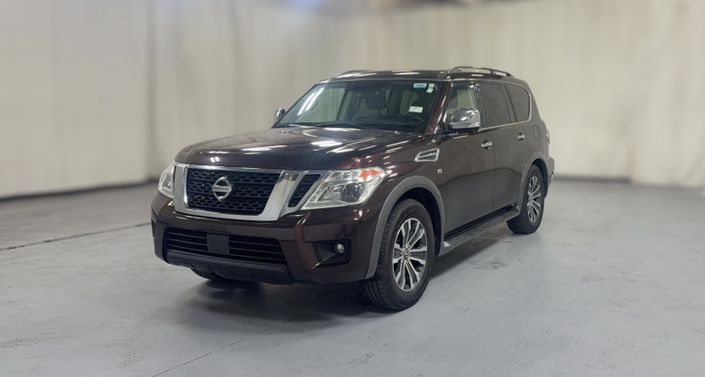 2020 Nissan Armada SL -
                  Lancaster, TX