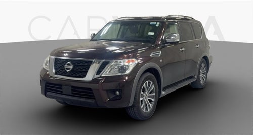 2020 Nissan Armada
