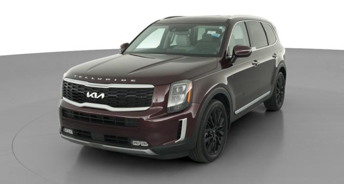 Thumbnail: 2022 Kia Telluride - 1