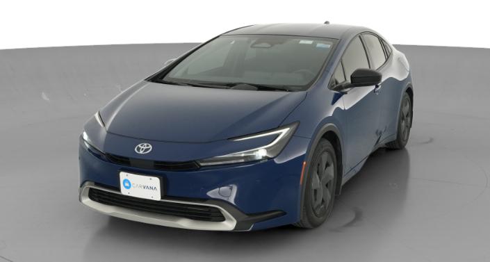 Thumbnail: 2025 Toyota Prius - 1