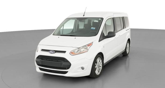 2014 Ford Transit Series Connect XLT -
                  Wheatland, OK