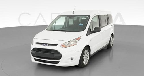 2014 Ford Transit Connect Passenger