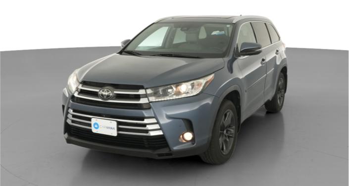 Thumbnail: 2018 Toyota Highlander - 1